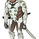 Donald Trump as Genji, the obnoxious cyborg ninja Overwatch players love to hate. (Illustration: The Nuisance Committee)